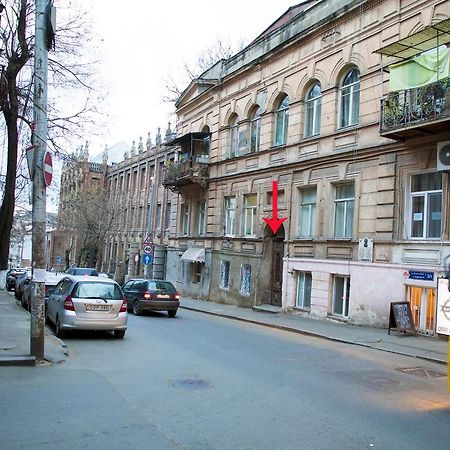Absolute Apartment Tiflis Exterior foto