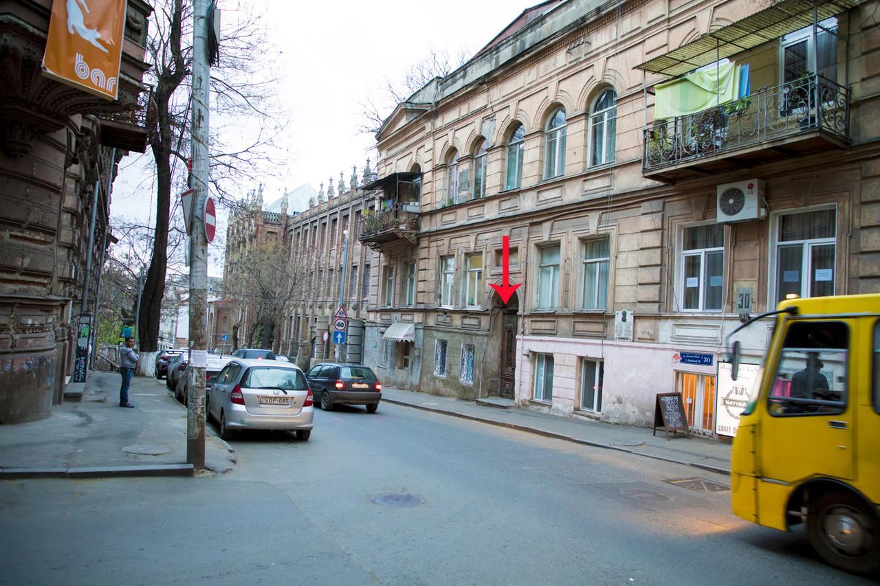 Absolute Apartment Tiflis Exterior foto