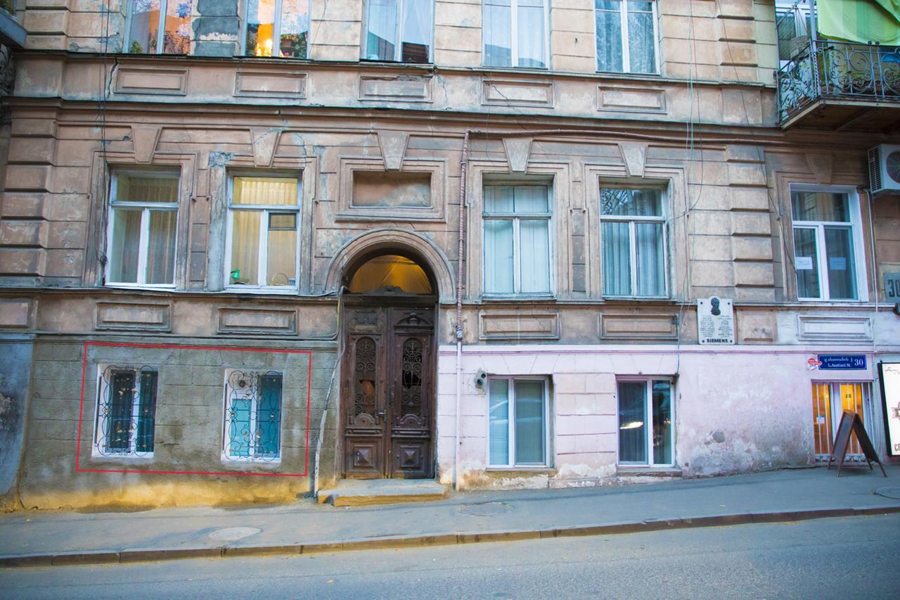 Absolute Apartment Tiflis Exterior foto